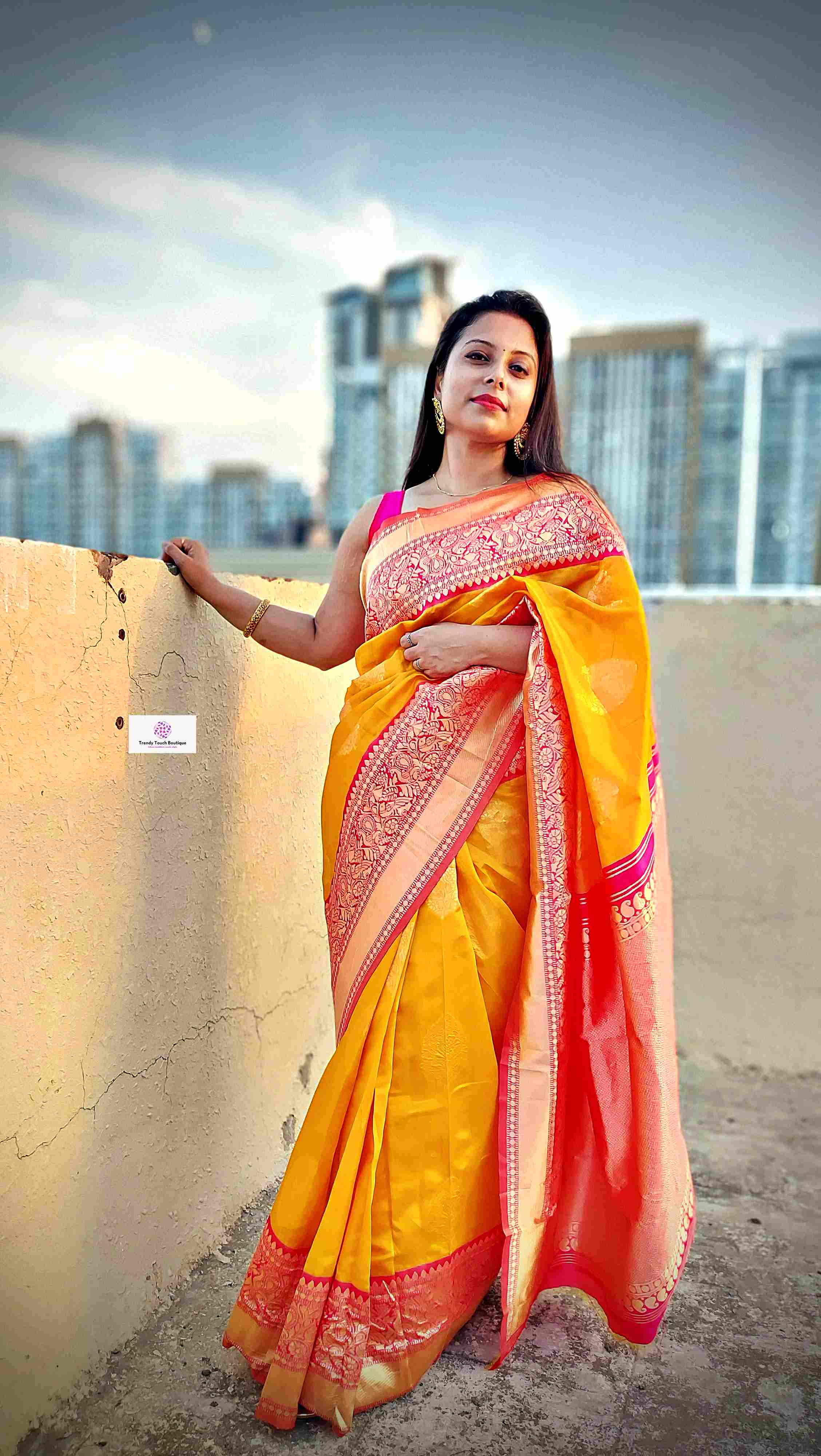 Haldi saree online | Haldi Function Saree Online | Yellow saree – Saree  Sutra