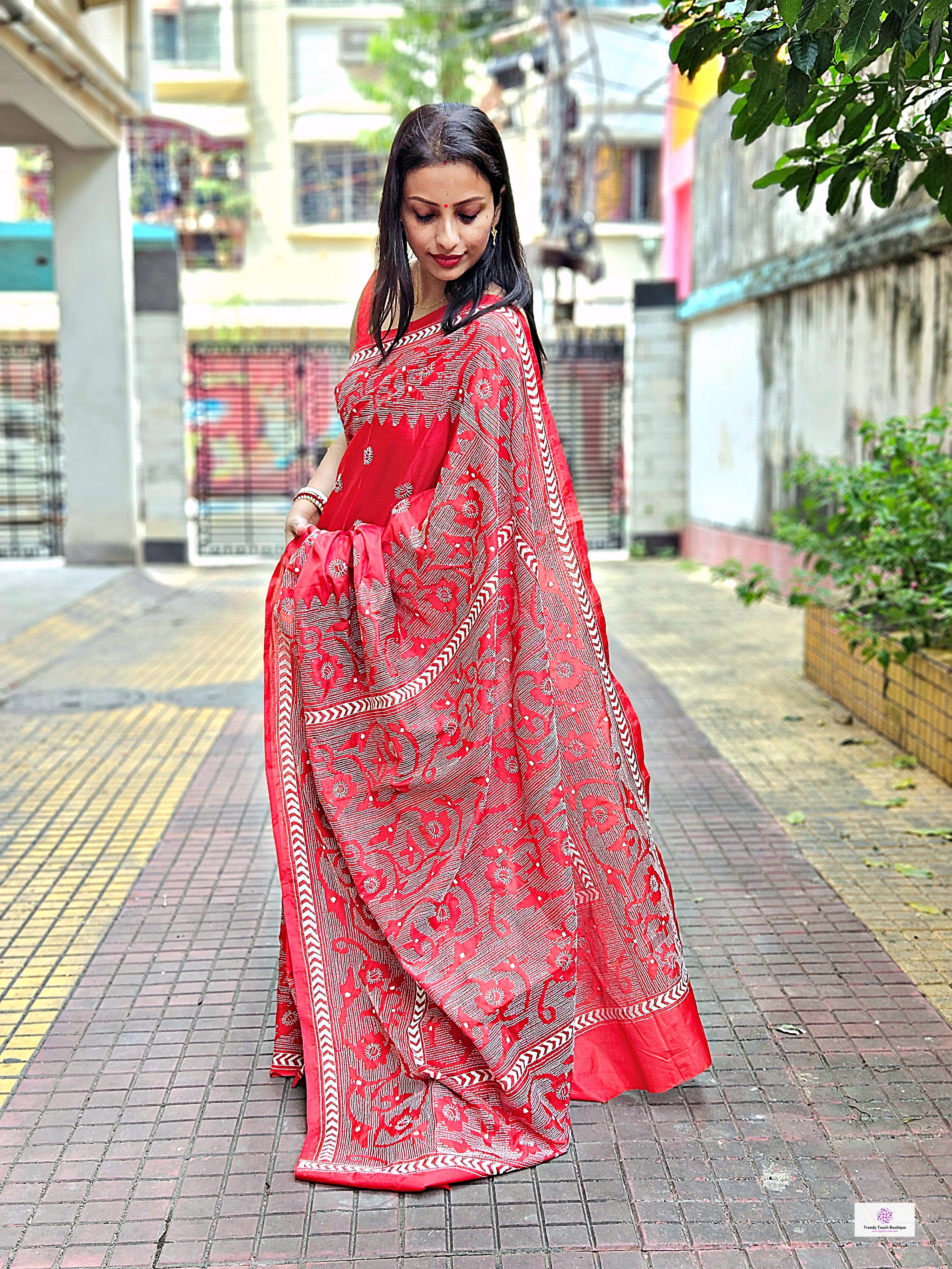 Silk Sarees – Buy Latest Pure Soft Silk Saree Online @ Mirraw