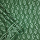 handblockprint green mulcotton saree best summer fabric office and casual saree styling best price with blouse piece