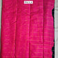 DARIYA - MADURAI SUNGUDI COTTON SAREE (MIDNIGHT BLUE & PINK)