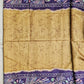 TULIKA - TULI BATIK (DIGITAL PRINT) - SEMI TUSSAR SILK SAREE