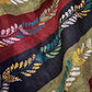 kantha hand embroidered khadi handloom saree maroon orange black green best summer fabric best price online