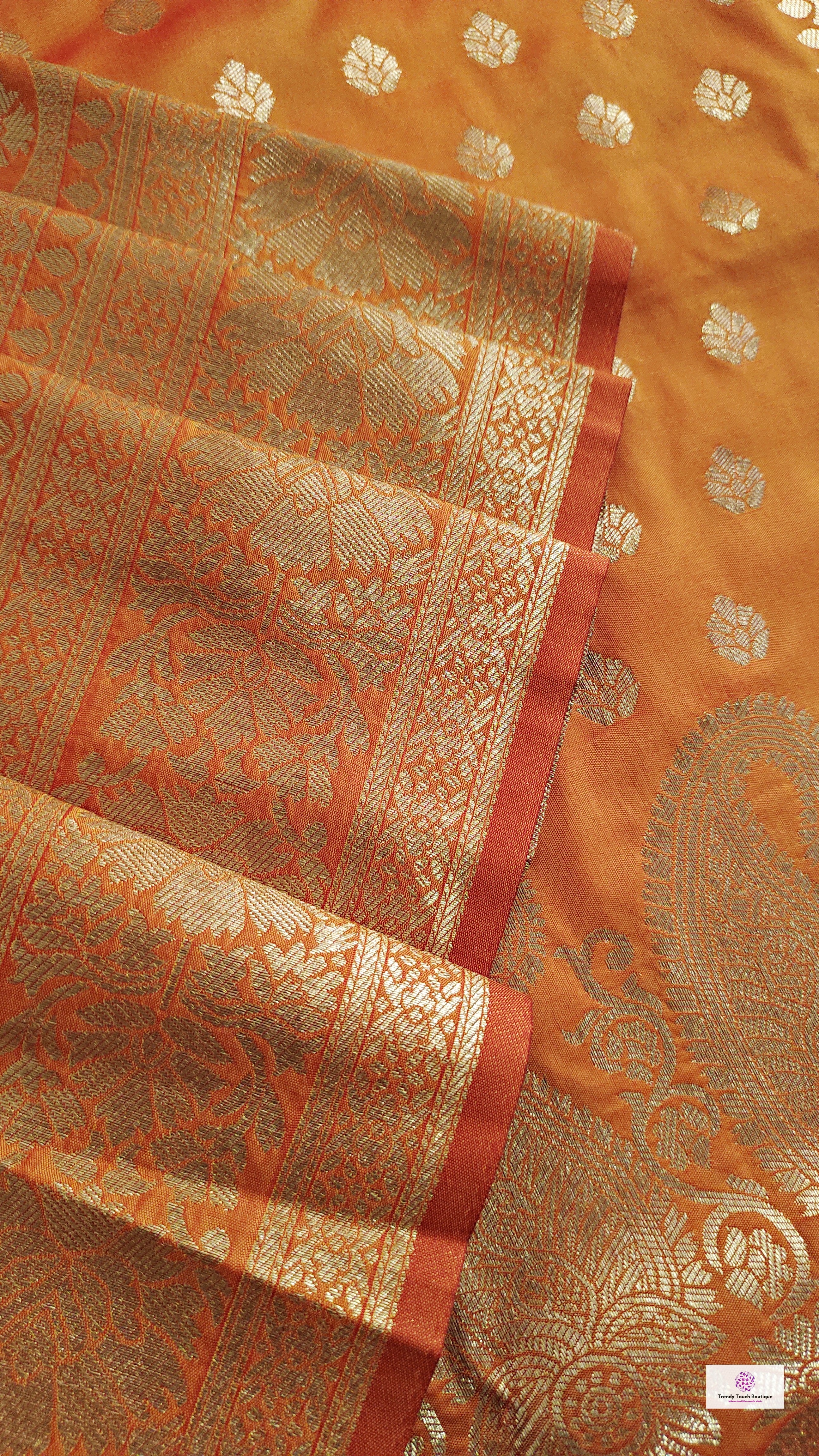 Buy KT FASHION Women's Sarees for Women Banarasi Kanjivaram Art Silk Woven  Saree l Indian Ethnic Wedding Gift Sari with Unstitched Blouse, Pink at  Amazon.in