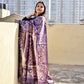 TULIKA - TULI BATIK (DIGITAL PRINT) - SEMI TUSSAR SILK SAREE