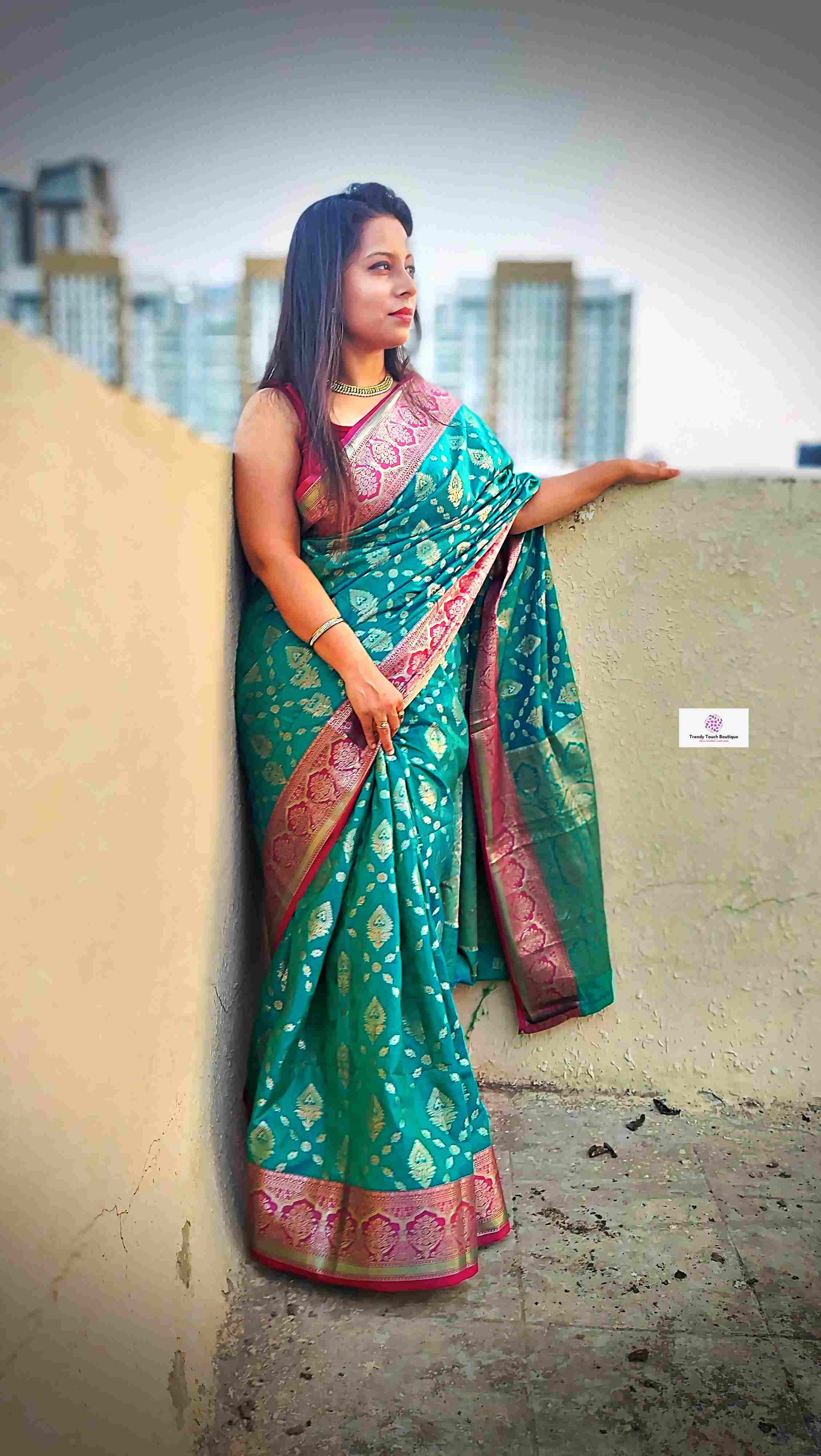 Latest Boutique Saree | Maharani Designer Boutique