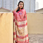 RADHAKRISHNA - KANTHA HANDEMBROIDERED - COTTON SAREE