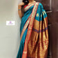 bridal lightweight sarees for gifting bomkai silk green and red trousseau diwali gifts sarees for marriage wedding functions