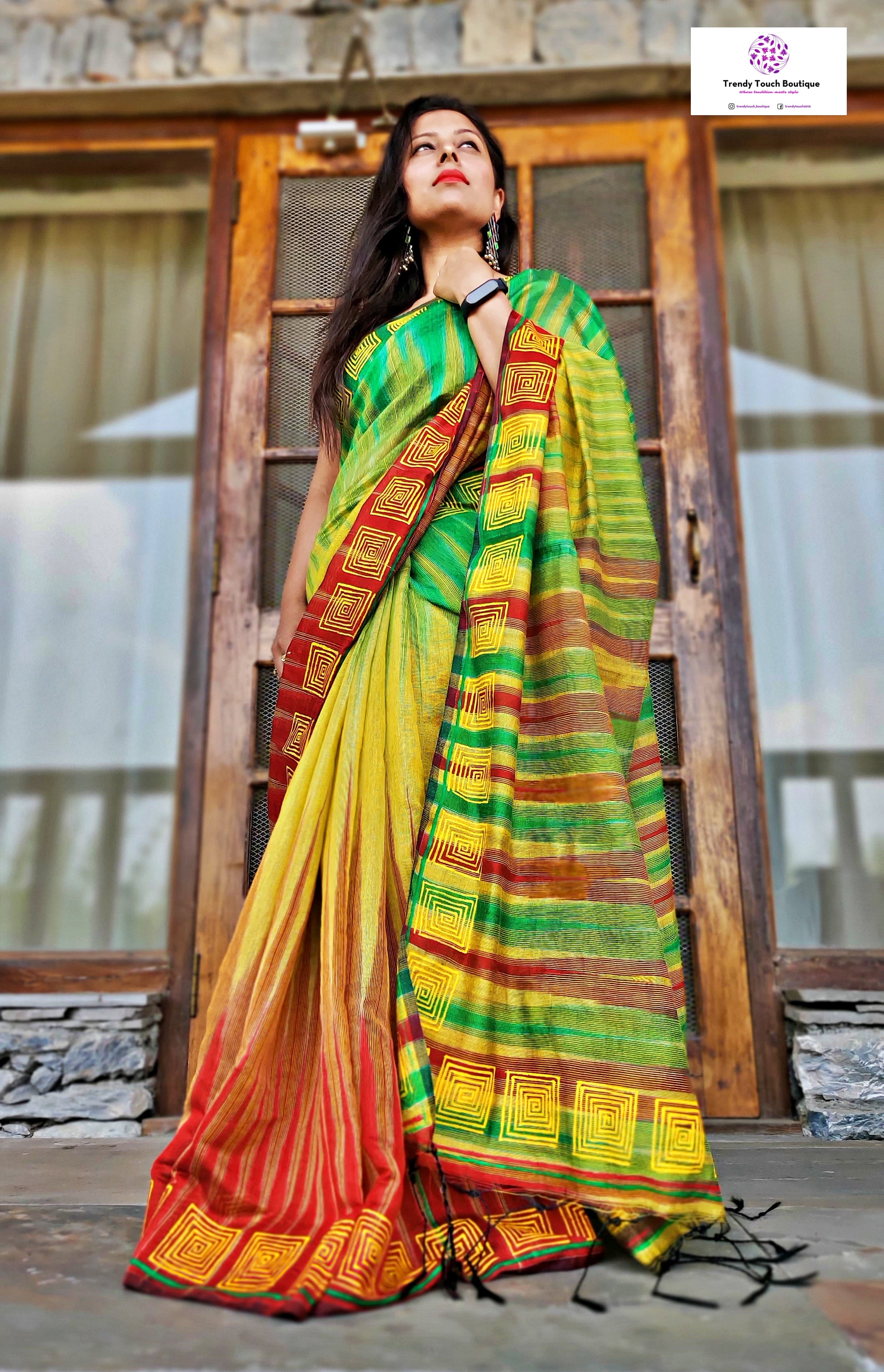 Saree - Buy Latest Sarees (साड़ी) Online designer sari 2023 collection -  fealdeal