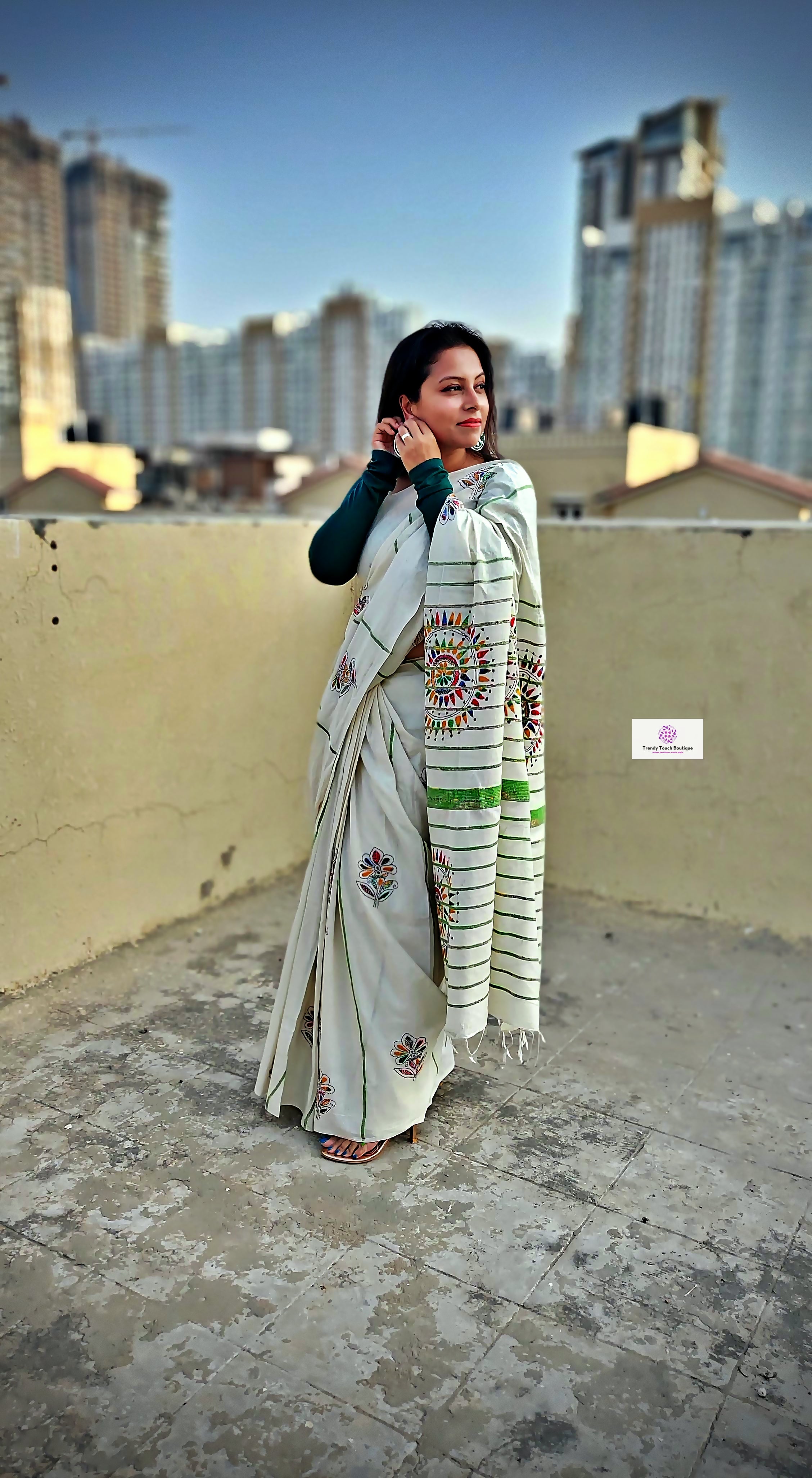 PURE KHADI SILK – Trendy and Traditional