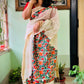 KAANON - HANDPAINTED - KERALA COTTON - MADE TO ORDER