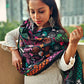 latest stock of beautiful colours and varieties of Kantha Cotton Dupatta