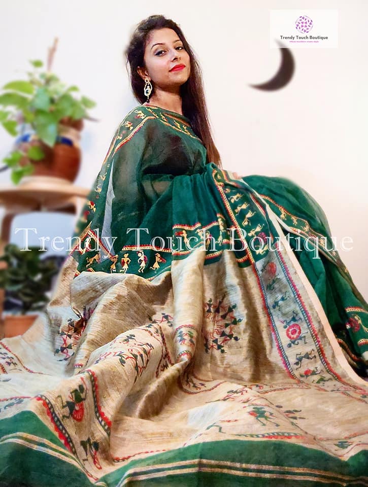 Silk Cotton Sarees : Latest Designer & Plain Cotton Silk Saris